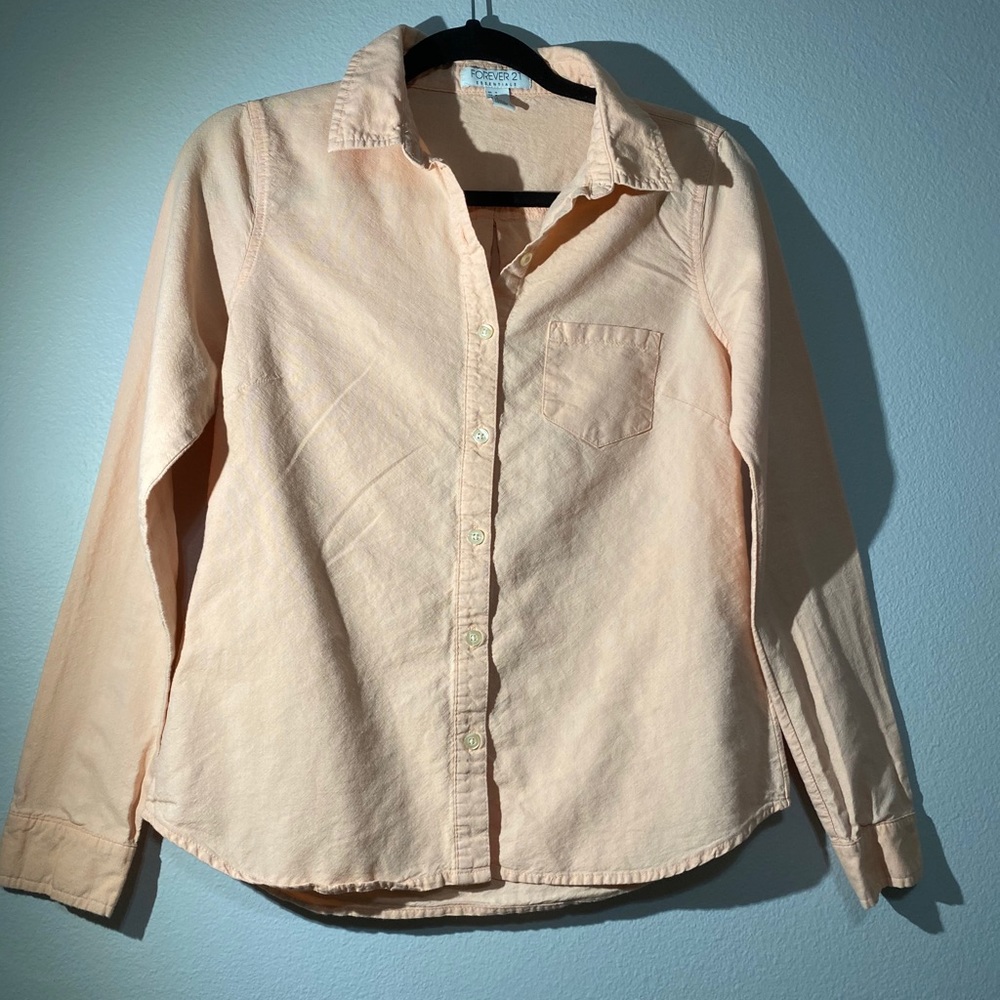 button up shirt